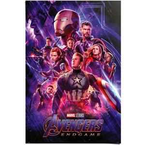 Reinders! Poster Marvel Avengers - endgame one sheet