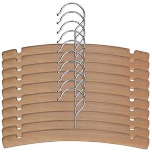 Prénatal kledinghanger hout 10 stuks
