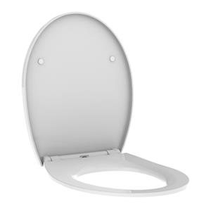 Allibert Toiletzitting Igenio Glanzend Wit