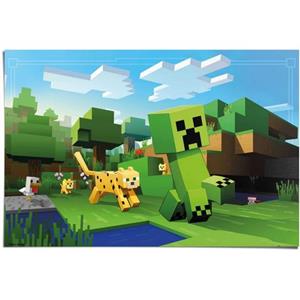 Poster Minecraft