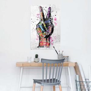 Reinders! Poster PEACE