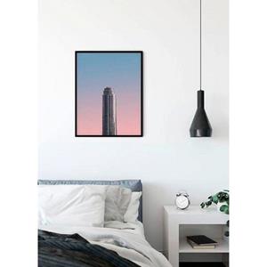 Komar Poster Monolith Hoogte: 40 cm