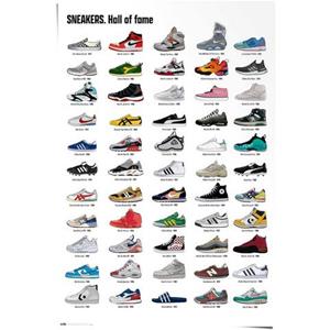 Reinders! Poster Sneakers