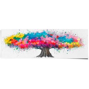 Reinders! Poster Bunter Baum
