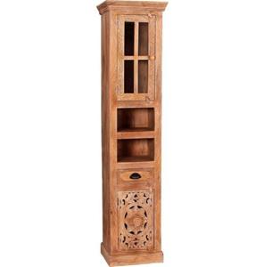 SIT Hoge kast Met houtsnijwerk