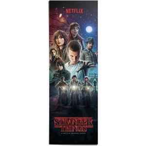 Reinders! Poster Stranger Things One sheet