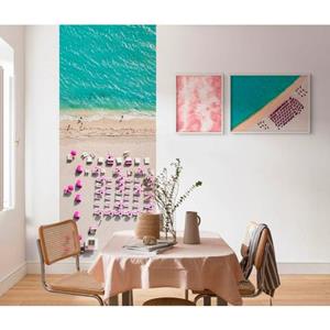 Komar Poster South Beach Hoogte: 30 cm