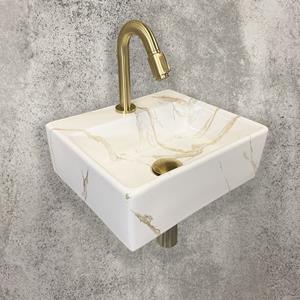 Boss & Wessing Fonteinset  Star 33.5x29x11.5 cm Carrara