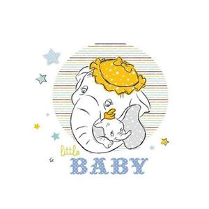 Komar Poster Dumbo Little baby Hoogte: 40 cm