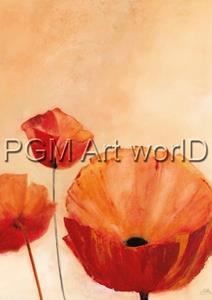 PGM Erika Heinemann - Poppy Queen Kunstdruk 21x30cm