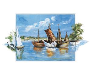 PGM Katharina Schöttler - Peaceful Scene Kunstdruk 30x24cm