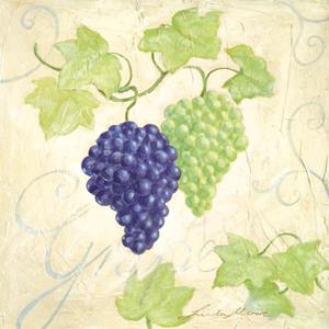 PGM Moore Linda - Grape Kunstdruk 30x30cm