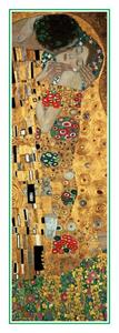 PGM Gustav Klimt - The Kiss Kunstdruk 25x70cm