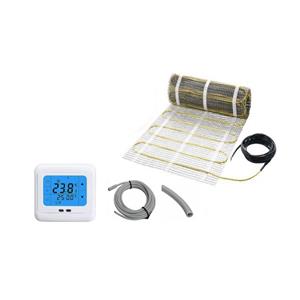 Best design Vloerverwarming  Queep Elektrische Vloerverwarmingsmat 4.5m2 (675 Watt)