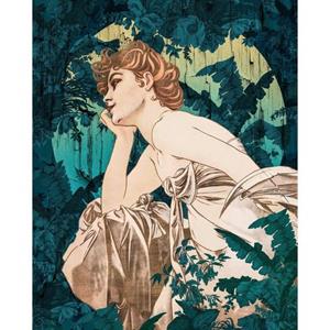 Komar Poster Désirée (1 stuk)