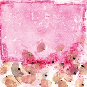 PGM Katja Spilker - Blütezeit Kunstdruk 40x40cm