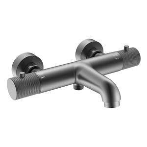 Boss & wessing Badmengkraan Thermostatisch  James Hartafstand 15 cm Gunmetal