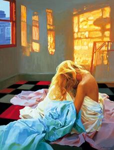 PGM Zhaoming Wu - Whisper of Evening Kunstdruk 70x90cm