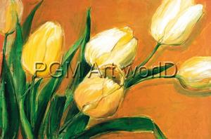 PGM Elisabeth Krobs - Tulipa Nova Kunstdruk 100x66cm