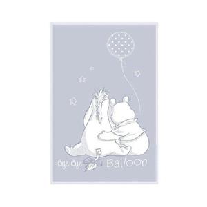 Komar Poster Winnie de Poeh Bye Bye Balloon Hoogte: 40 cm