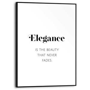 Reinders! Poster Elegant