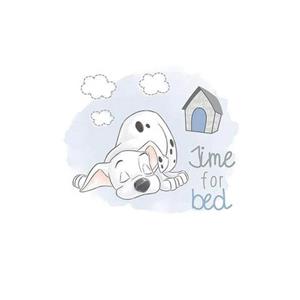 Komar Poster 101 dalmatiër Bedtime Hoogte: 50 cm
