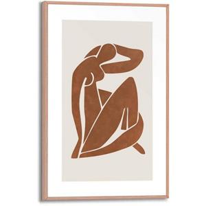 Reinders! Poster Body language