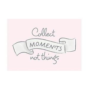 Komar Poster Collect Moments Hoogte: 50 cm