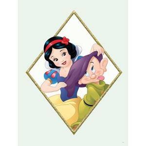 Komar Poster Snow white & Dopey