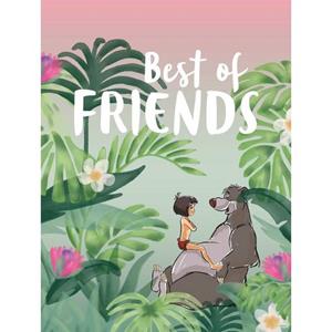 Komar Poster Jungle Book best of Friends