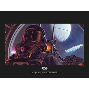 Komar Poster Star Wars Classic RMQ TIE-Fighter piloot