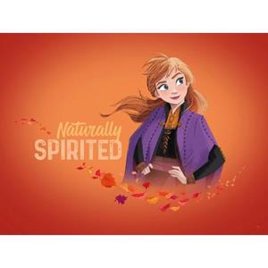 Komar Poster Frozen 2 Anna Autumn spirit