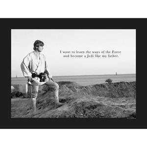 Komar Poster Star Wars Classic luik aandeel