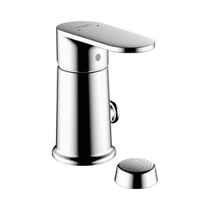 Hansgrohe Bidet Set  Vernis Blend Met Verticale Douche Chroom