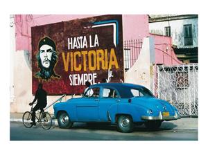PGM Bruno Pérousse - Cardenas, Cuba Kunstdruk 80x60cm