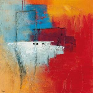 PGM Flory Aerts - Evening wind Kunstdruk 70x70cm