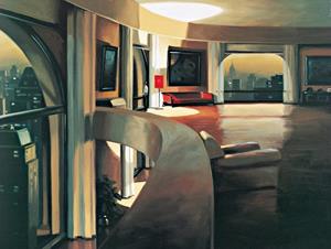 PGM Denis Fremond - Anywhere Kunstdruk 80x60cm