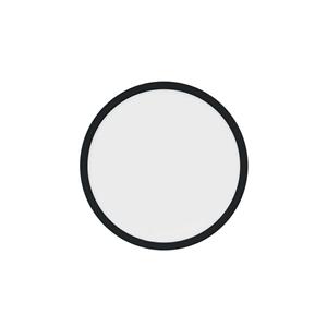 Nordlux LED Deckenleuchte Oja in Schwarz 15W 1600lm 294mm