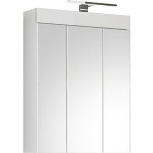 welltime Spiegelschrank "Triest", Breite 60 cm