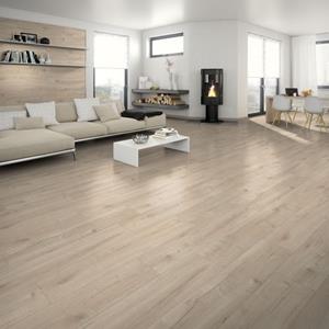 DecoMode Laminaat Aqua Large Malta 4-zijdige V-groef 8mm 2,543m²