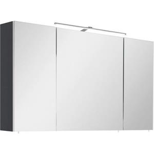 OPTIFIT Spiegelschrank "Ava", mit LED Beleuchtung