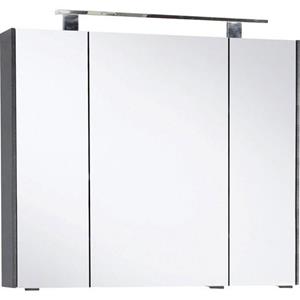 MARLIN Spiegelschrank "3400", Breite 82 cm