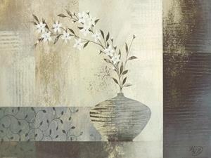 PGM Verbeek & Van Den Broek - Simplicity II Kunstdruk 80x60cm
