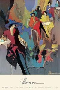 PGM Maimon - Jessica Kunstdruk 61x91cm