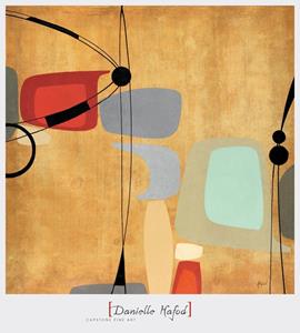 PGM Danielle Hafod - Logic & Balance I Kunstdruk 68x76cm