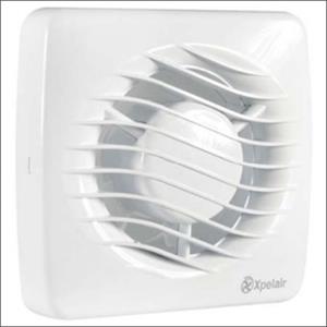 Xpelair DX100T met nalooptimer