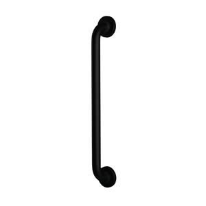 Boss & wessing Badgreep  Ludo 60 cm Mat Zwart