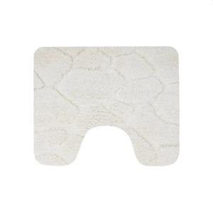 Wicotex Toiletmat Beige Nancy 60X50cm