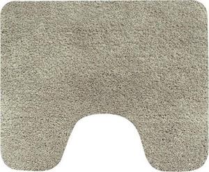 Wicotex Toiletmat Grijs Caen 60X50cm