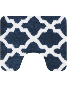 Wicotex Toiletmat Navy Toulon 60X50cm